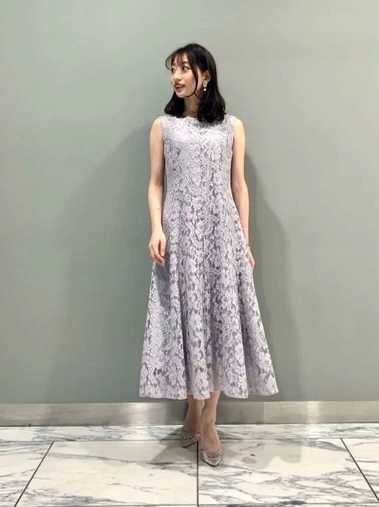 GRACE CONTINENTAL The Banquet eri コーディネート画像