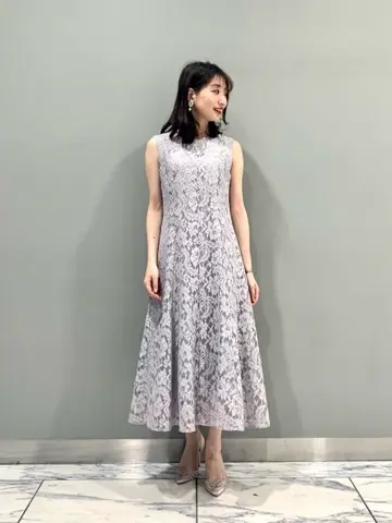 GRACE CONTINENTAL The Banquet eri コーディネート画像