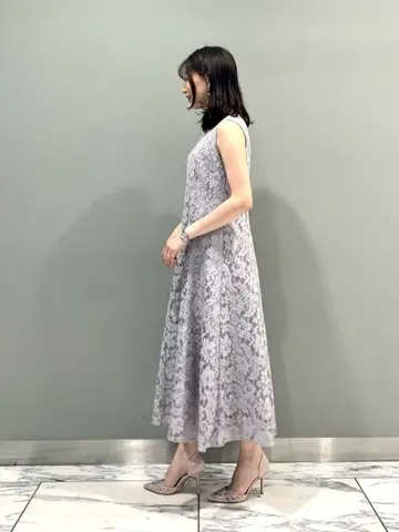 GRACE CONTINENTAL The Banquet eri コーディネート画像