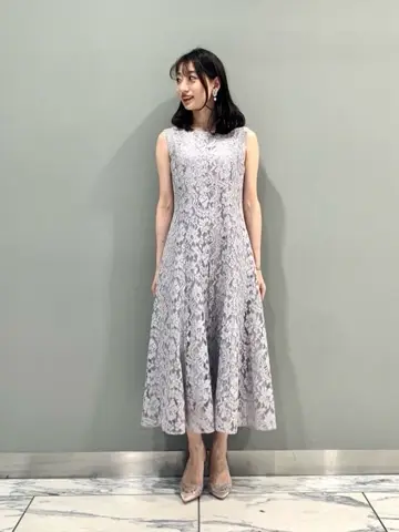 GRACE CONTINENTAL The Banquet eri コーディネート画像