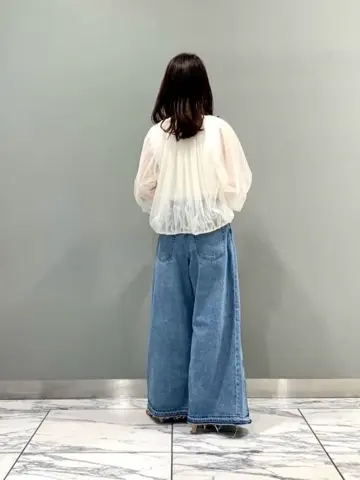 GRACE CONTINENTAL The Banquet eri コーディネート画像