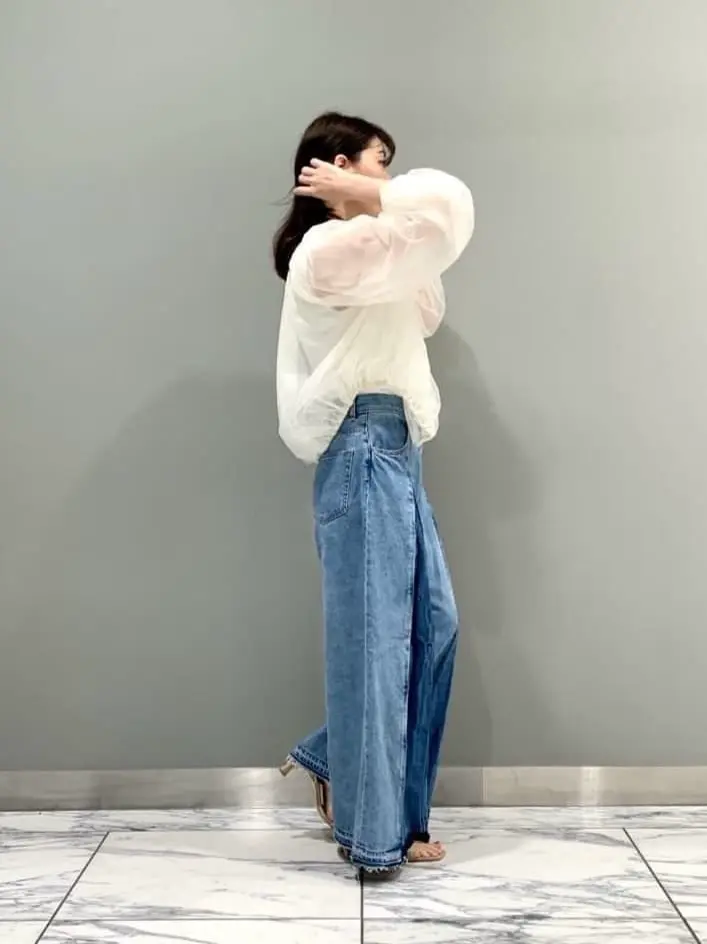 GRACE CONTINENTAL The Banquet eri コーディネート画像