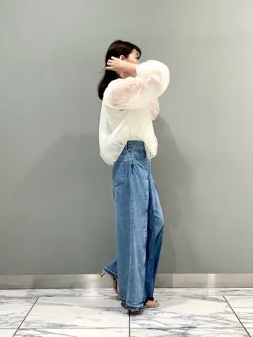 GRACE CONTINENTAL The Banquet eri コーディネート画像