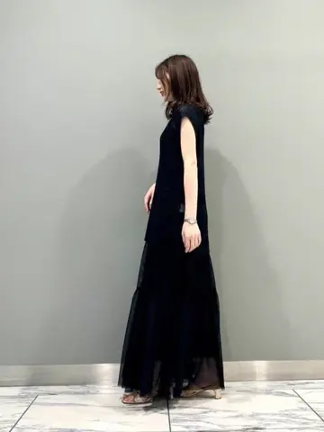 GRACE CONTINENTAL The Banquet eri コーディネート画像