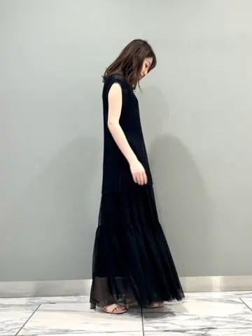 GRACE CONTINENTAL The Banquet eri コーディネート画像