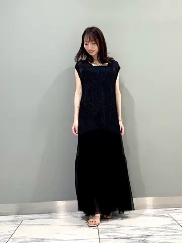 GRACE CONTINENTAL The Banquet eri コーディネート画像