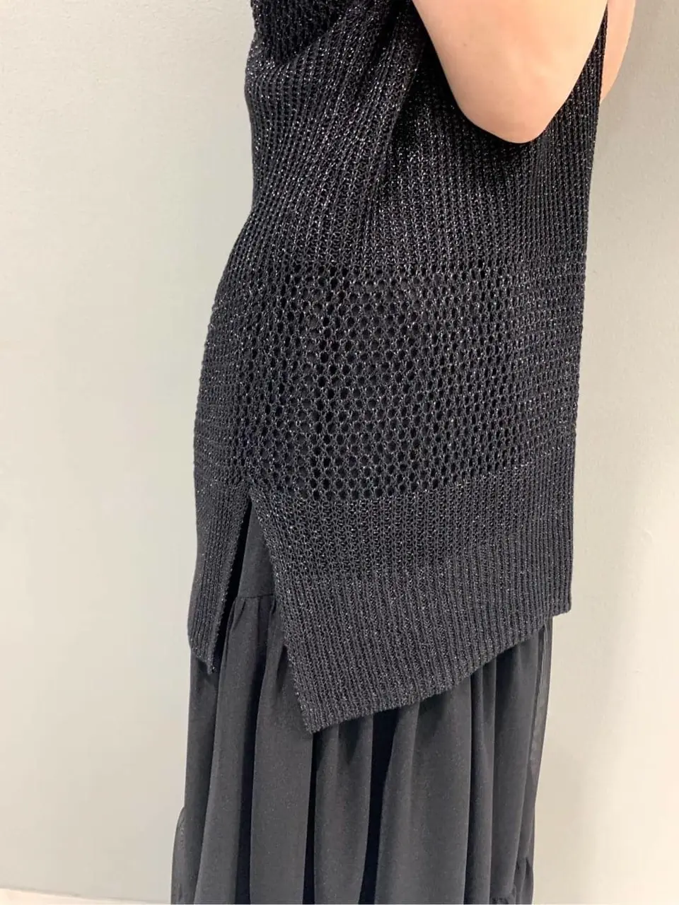 GRACE CONTINENTAL The Banquet eri コーディネート画像