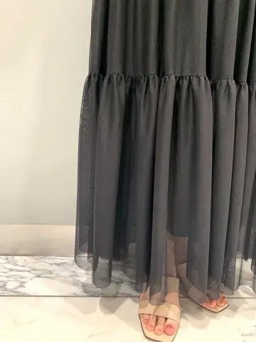 GRACE CONTINENTAL The Banquet eri コーディネート画像