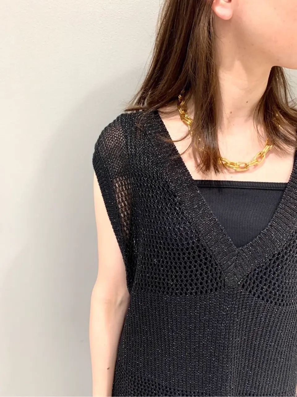 GRACE CONTINENTAL The Banquet eri コーディネート画像