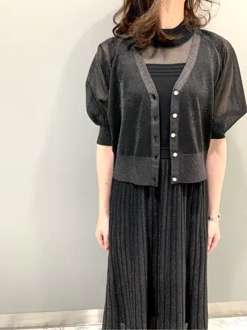 GRACE CONTINENTAL The Banquet eri コーディネート画像