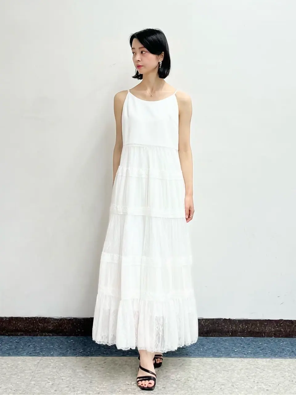 GRACE CONTINENTAL The Banquet yuri コーディネート画像