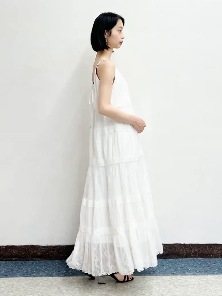 GRACE CONTINENTAL The Banquet yuri コーディネート画像