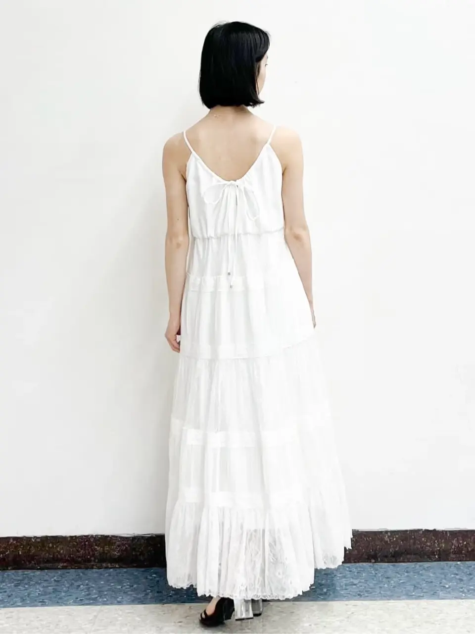 GRACE CONTINENTAL The Banquet yuri コーディネート画像