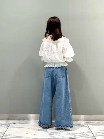 GRACE CONTINENTAL The Banquet eri コーディネート画像