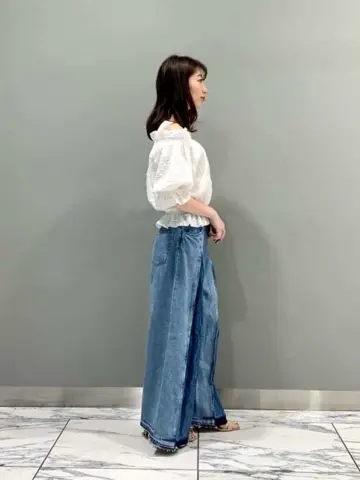 GRACE CONTINENTAL The Banquet eri コーディネート画像