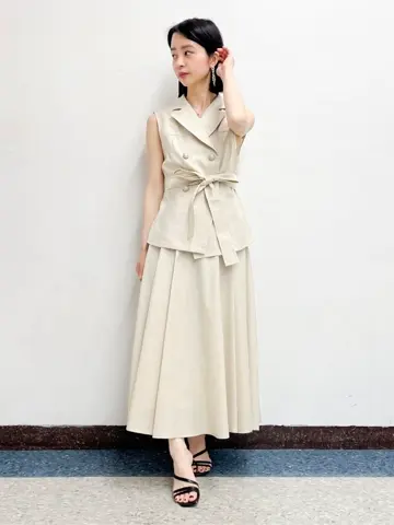 GRACE CONTINENTAL The Banquet yuri コーディネート画像