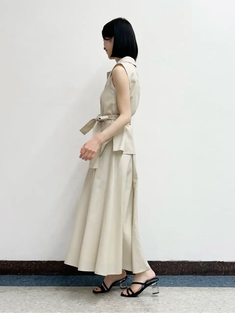 GRACE CONTINENTAL The Banquet yuri コーディネート画像