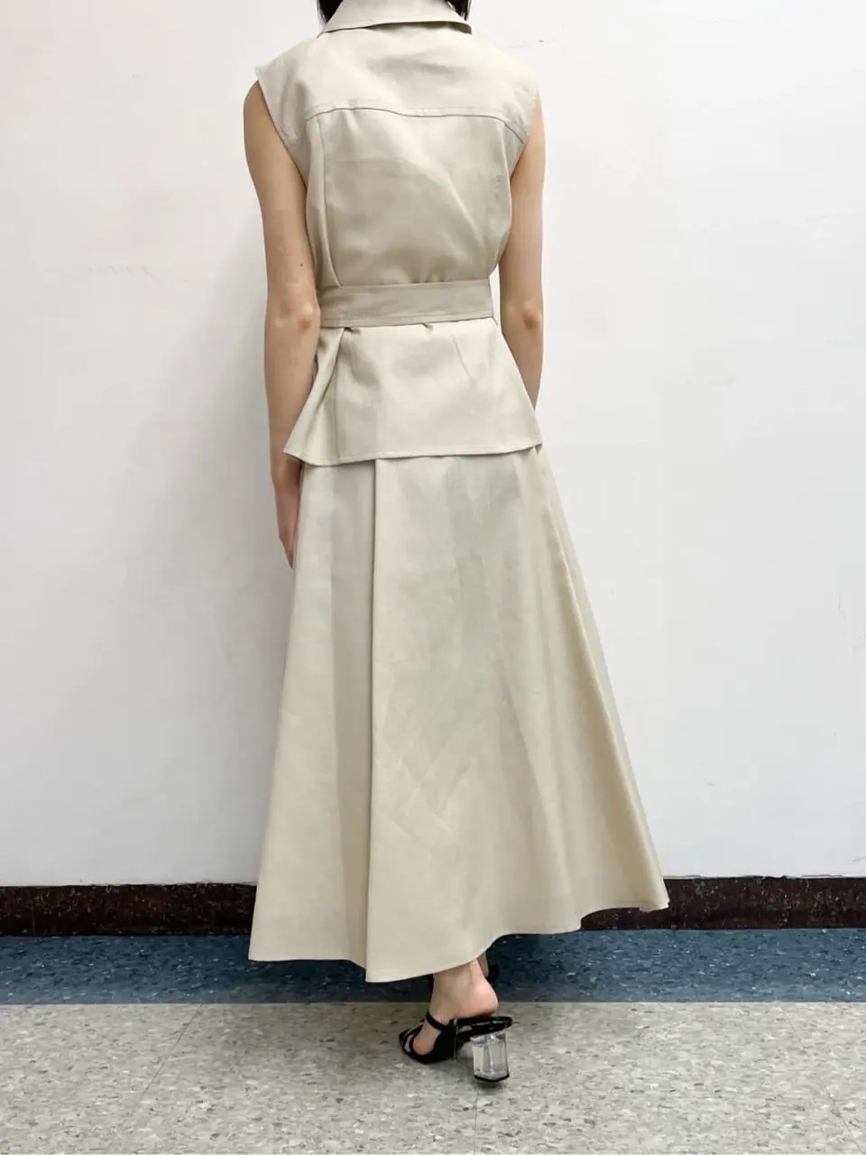 GRACE CONTINENTAL The Banquet yuri コーディネート画像