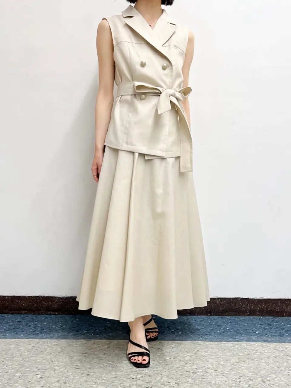 GRACE CONTINENTAL The Banquet yuri コーディネート画像