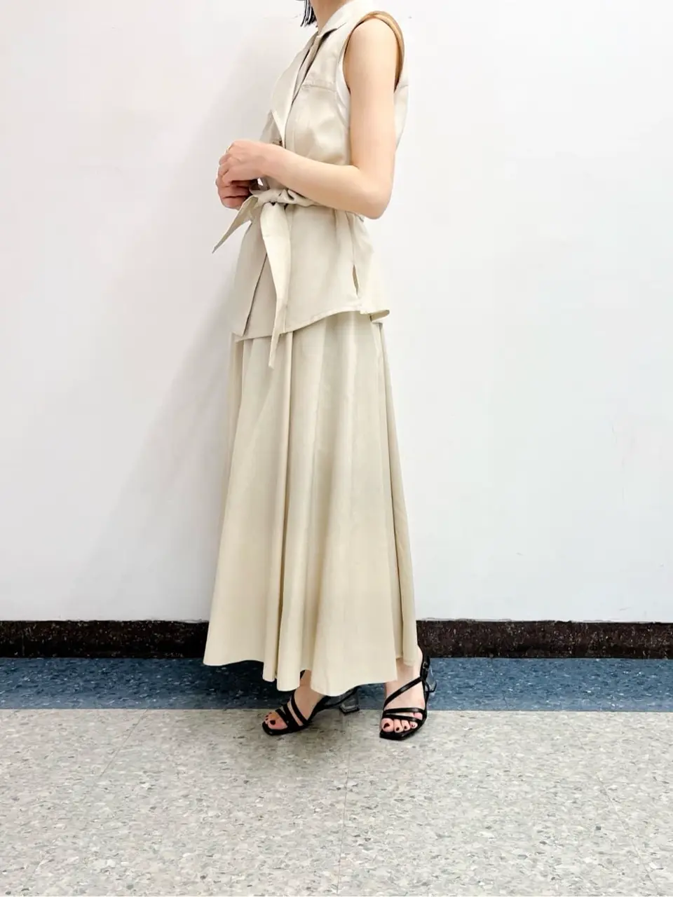 GRACE CONTINENTAL The Banquet yuri コーディネート画像