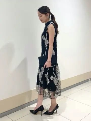 GRACE CONTINENTAL The Banquet Suzuka コーディネート画像