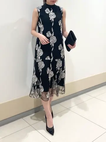 GRACE CONTINENTAL The Banquet Suzuka コーディネート画像