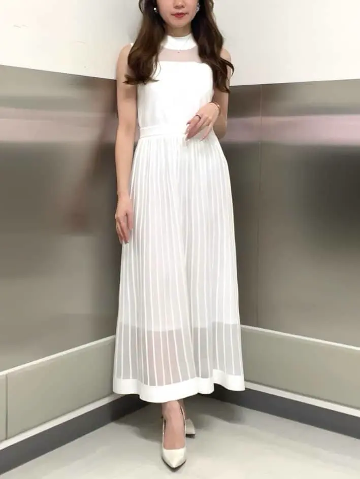 GRACE CONTINENTAL The Banquet Suzuka コーディネート画像