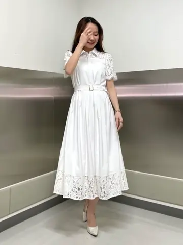 GRACE CONTINENTAL The Banquet Suzuka コーディネート画像