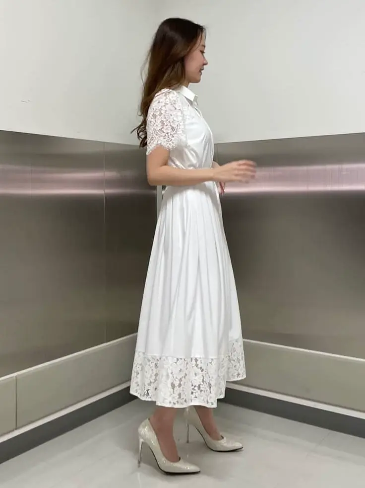 GRACE CONTINENTAL The Banquet Suzuka コーディネート画像