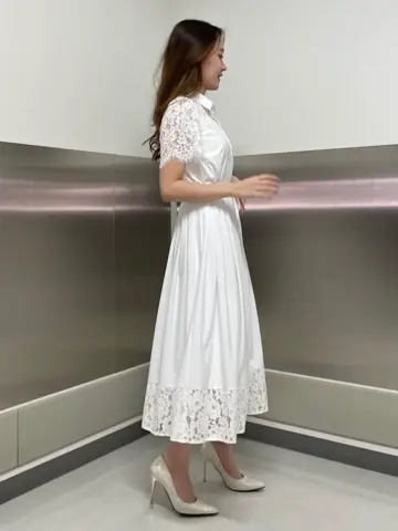 GRACE CONTINENTAL The Banquet Suzuka コーディネート画像