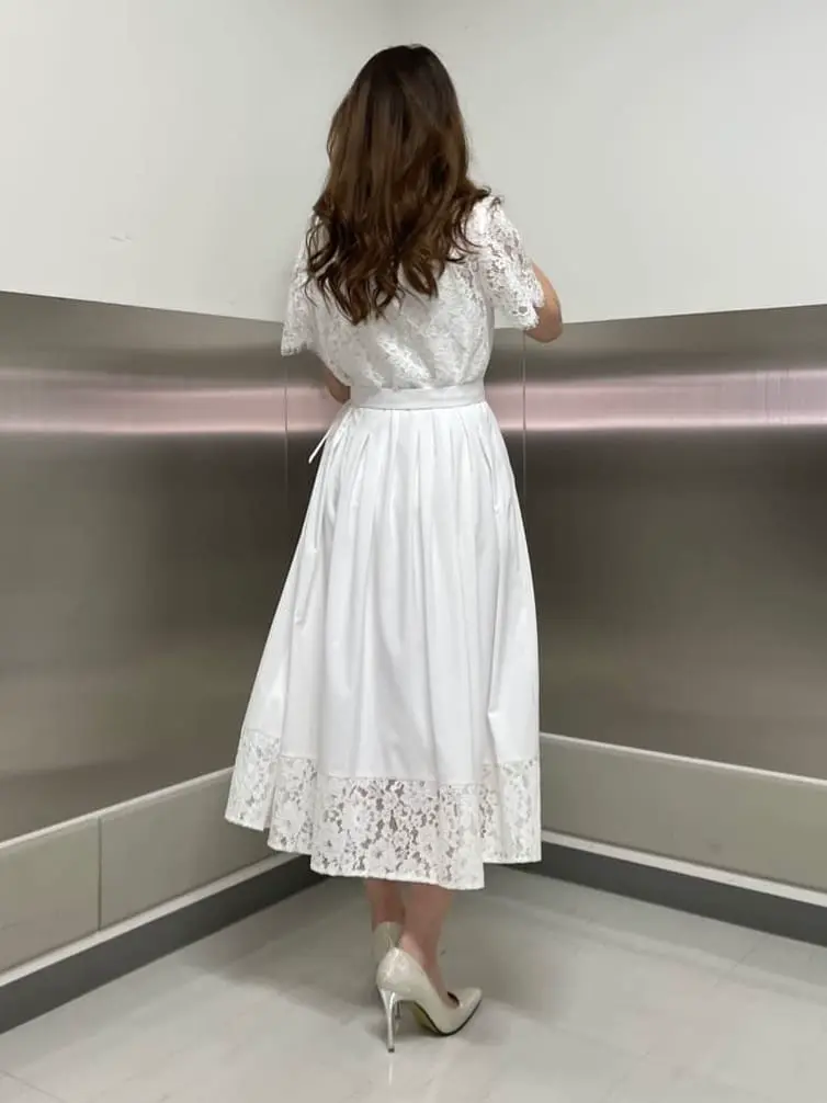 GRACE CONTINENTAL The Banquet Suzuka コーディネート画像