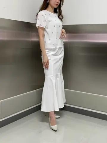 GRACE CONTINENTAL The Banquet Suzuka コーディネート画像