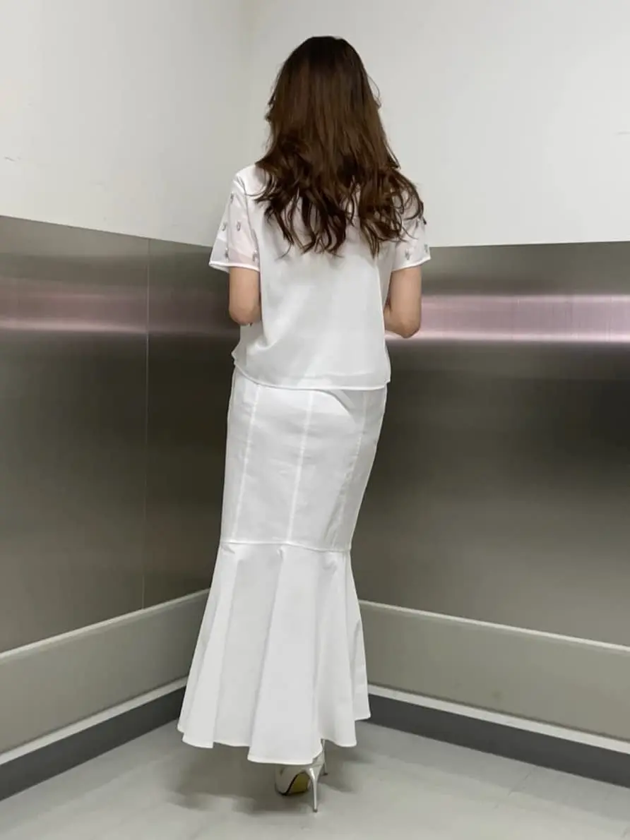 GRACE CONTINENTAL The Banquet Suzuka コーディネート画像