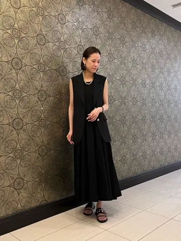 GRACE CONTINENTAL The Banquet 亀田 未希 コーディネート画像