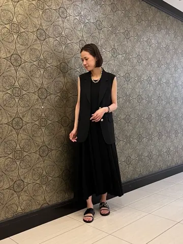 GRACE CONTINENTAL The Banquet 亀田 未希 コーディネート画像