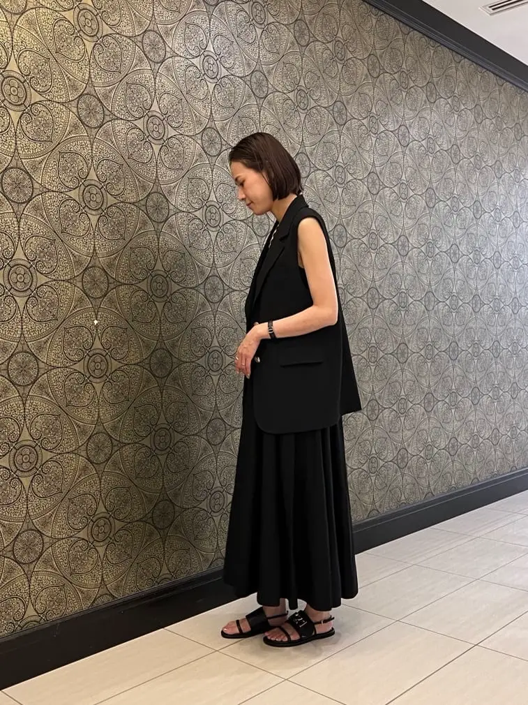 GRACE CONTINENTAL The Banquet 亀田 未希 コーディネート画像