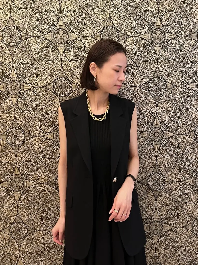 GRACE CONTINENTAL The Banquet 亀田 未希 コーディネート画像