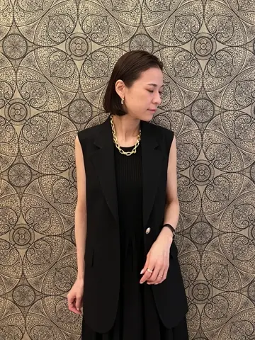 GRACE CONTINENTAL The Banquet 亀田 未希 コーディネート画像