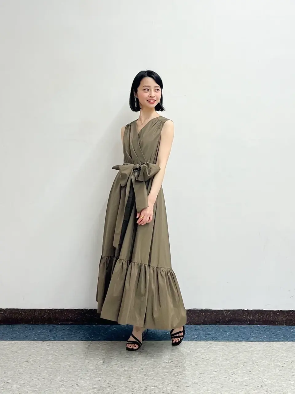 GRACE CONTINENTAL The Banquet yuri コーディネート画像