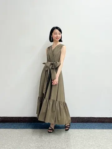 GRACE CONTINENTAL The Banquet yuri コーディネート画像