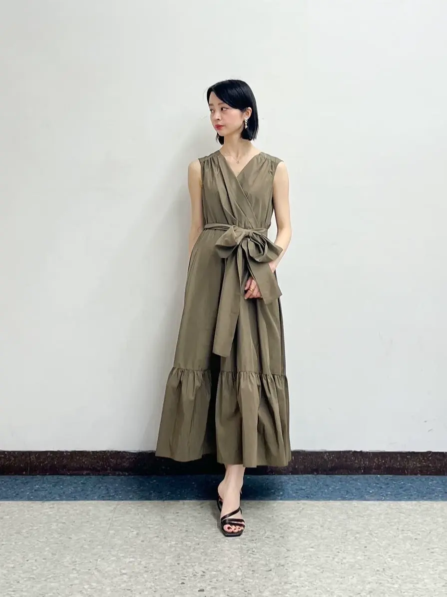 GRACE CONTINENTAL The Banquet yuri コーディネート画像