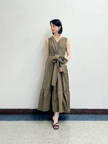 GRACE CONTINENTAL The Banquet yuri コーディネート画像