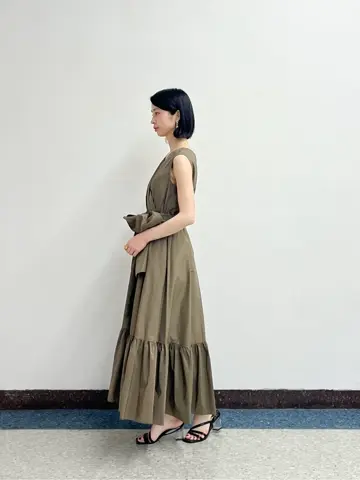 GRACE CONTINENTAL The Banquet yuri コーディネート画像