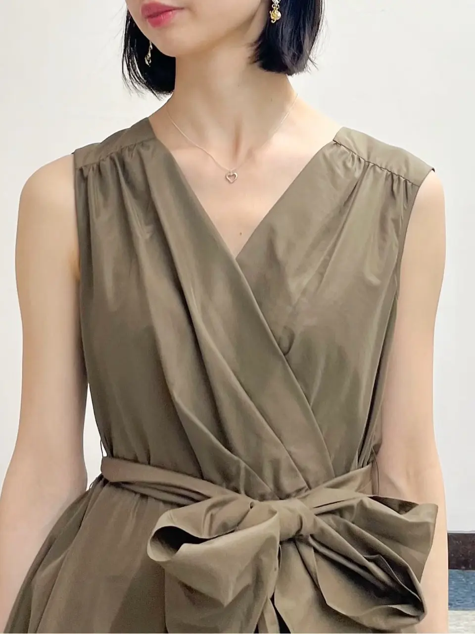 GRACE CONTINENTAL The Banquet yuri コーディネート画像