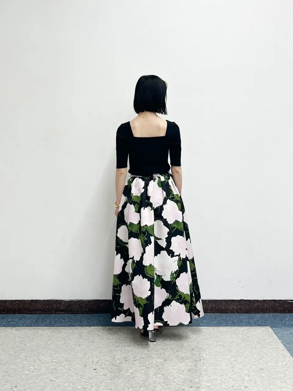 GRACE CONTINENTAL The Banquet yuri コーディネート画像