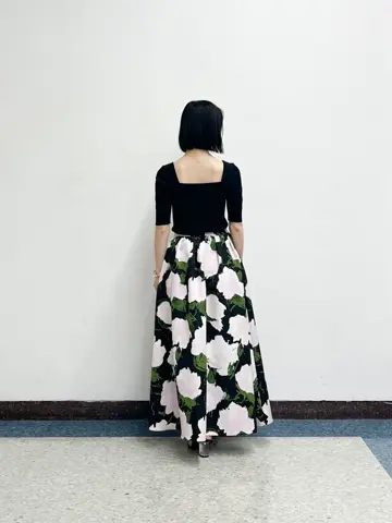 GRACE CONTINENTAL The Banquet yuri コーディネート画像