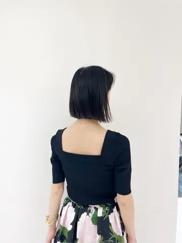 GRACE CONTINENTAL The Banquet yuri コーディネート画像