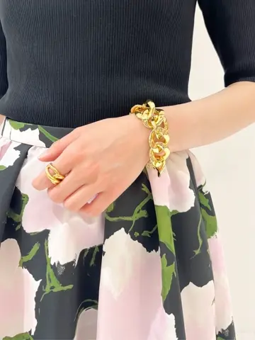 GRACE CONTINENTAL The Banquet yuri コーディネート画像