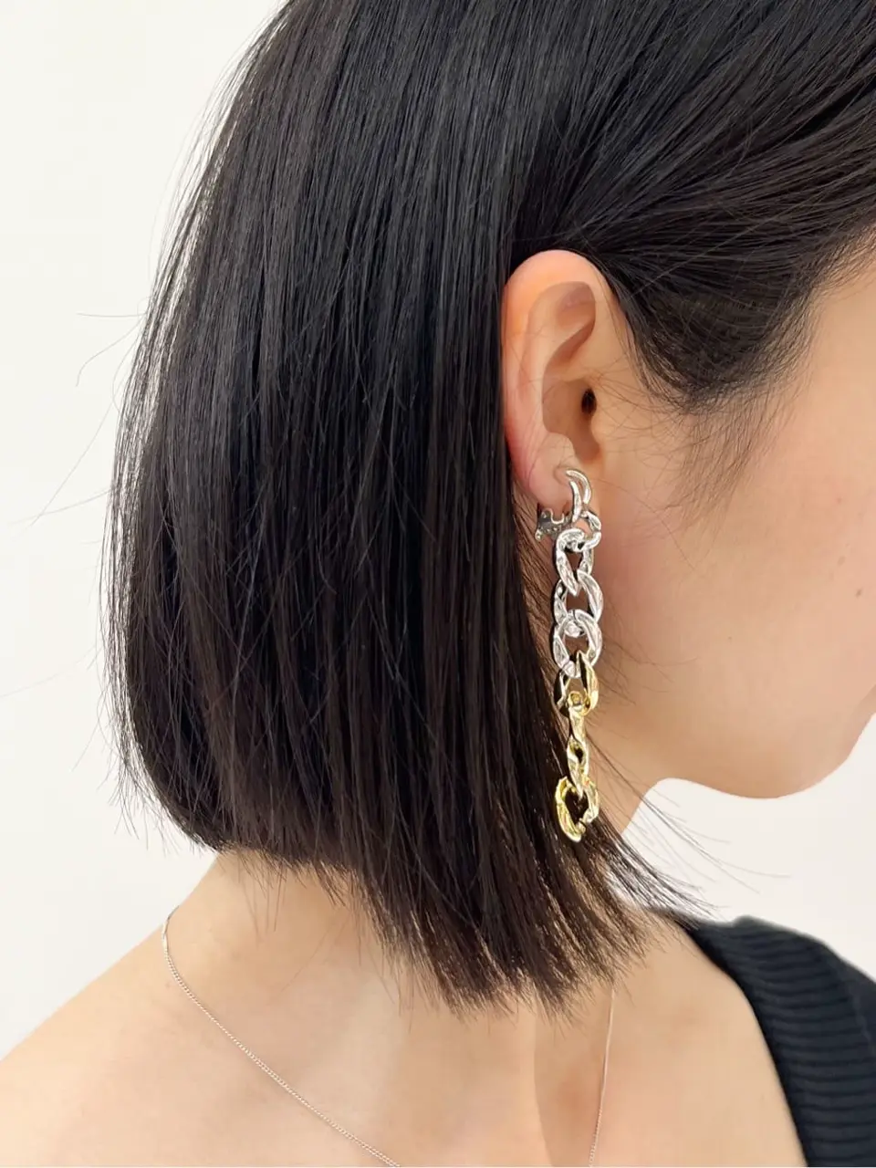 GRACE CONTINENTAL The Banquet yuri コーディネート画像