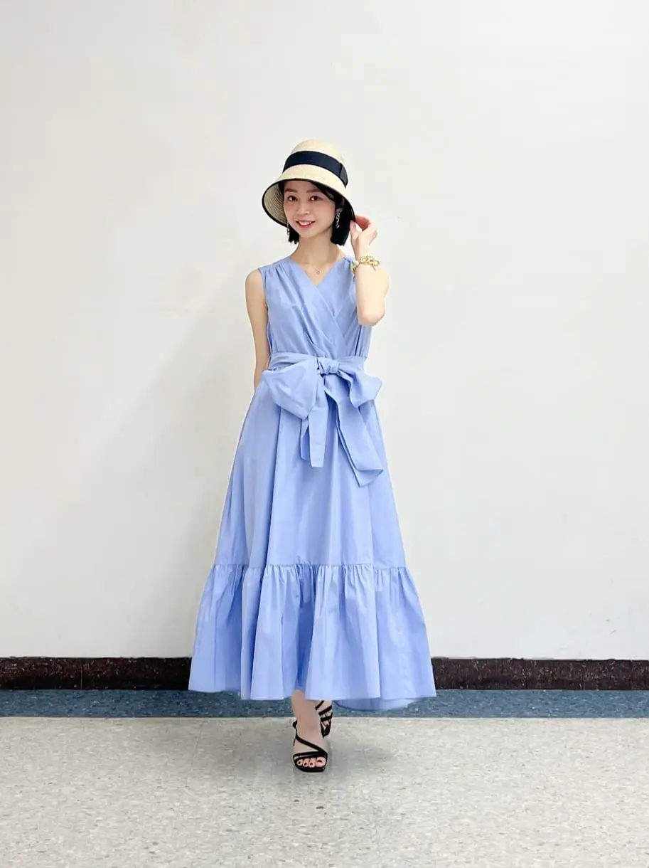 GRACE CONTINENTAL The Banquet yuri コーディネート画像